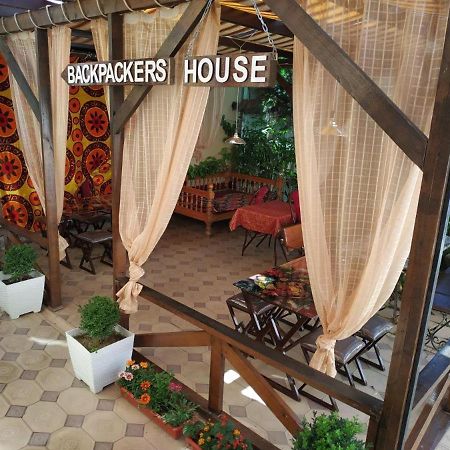 Hostel&Guest House Yousef Steel Samarkand Buitenkant foto