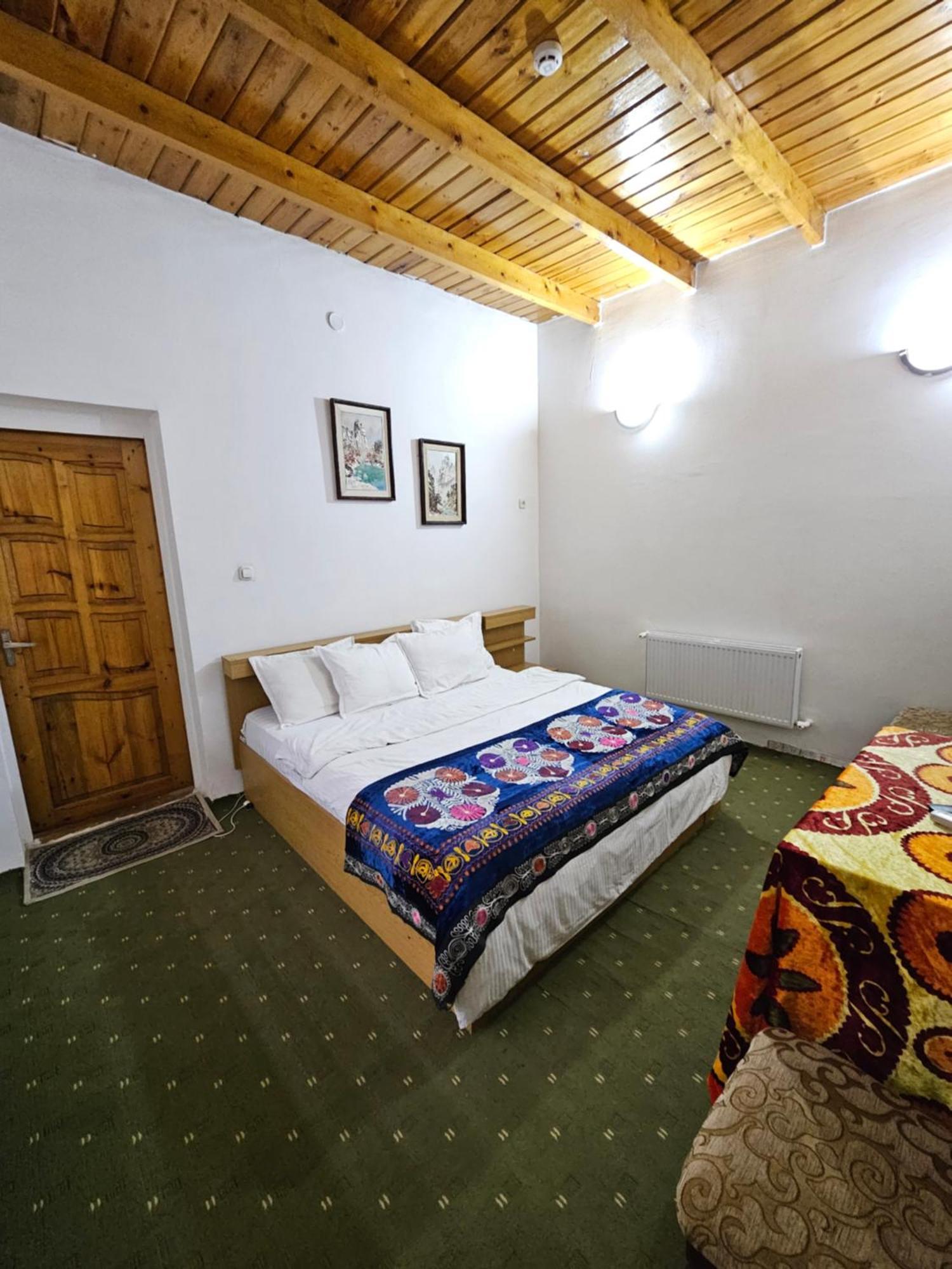 Hostel&Guest House Yousef Steel Samarkand Buitenkant foto