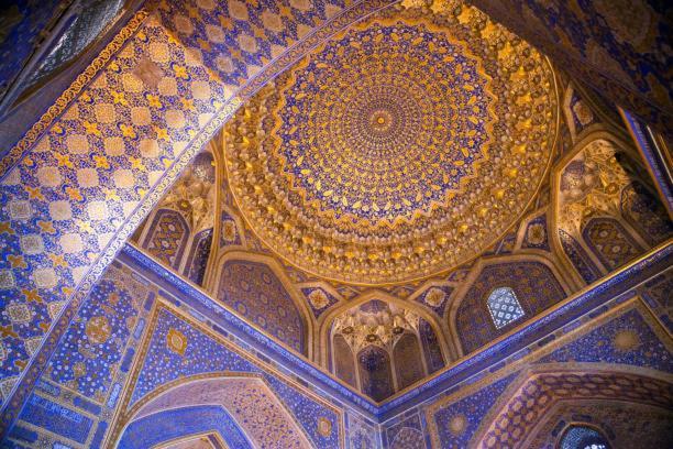 Hostel&Guest House Yousef Steel Samarkand Buitenkant foto
