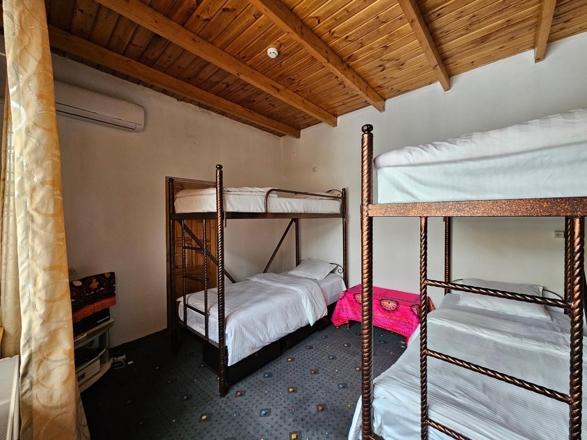 Hostel&Guest House Yousef Steel Samarkand Buitenkant foto