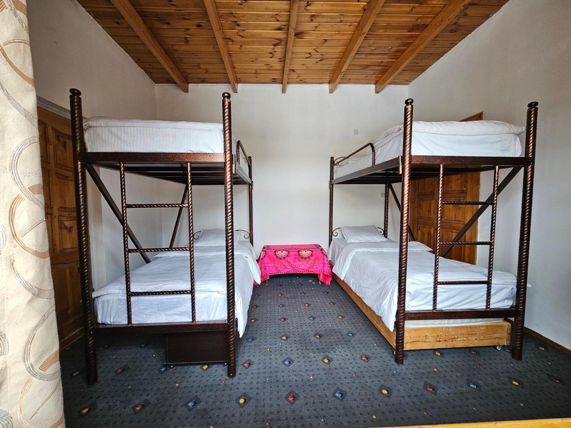 Hostel&Guest House Yousef Steel Samarkand Buitenkant foto