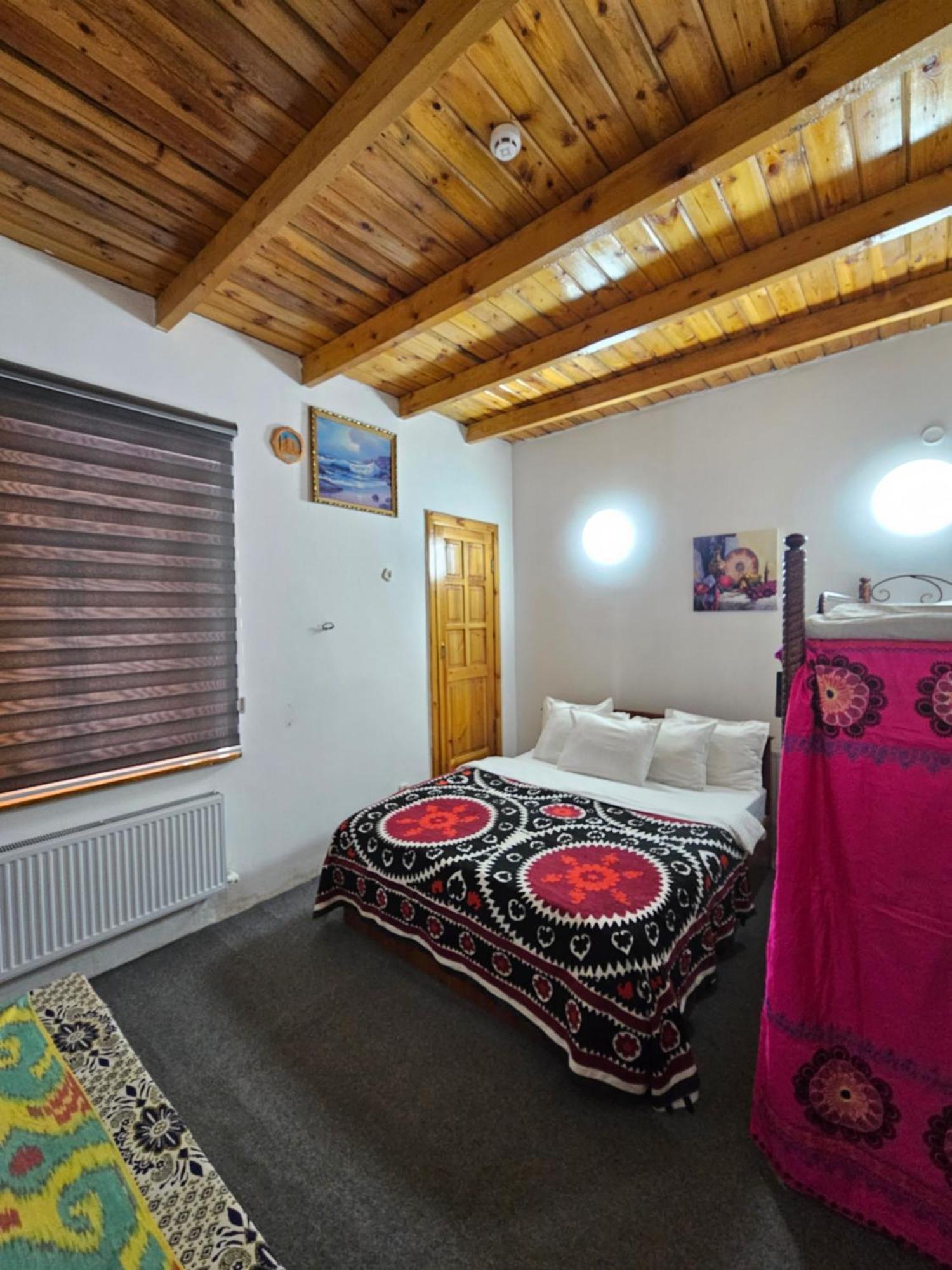Hostel&Guest House Yousef Steel Samarkand Kamer foto