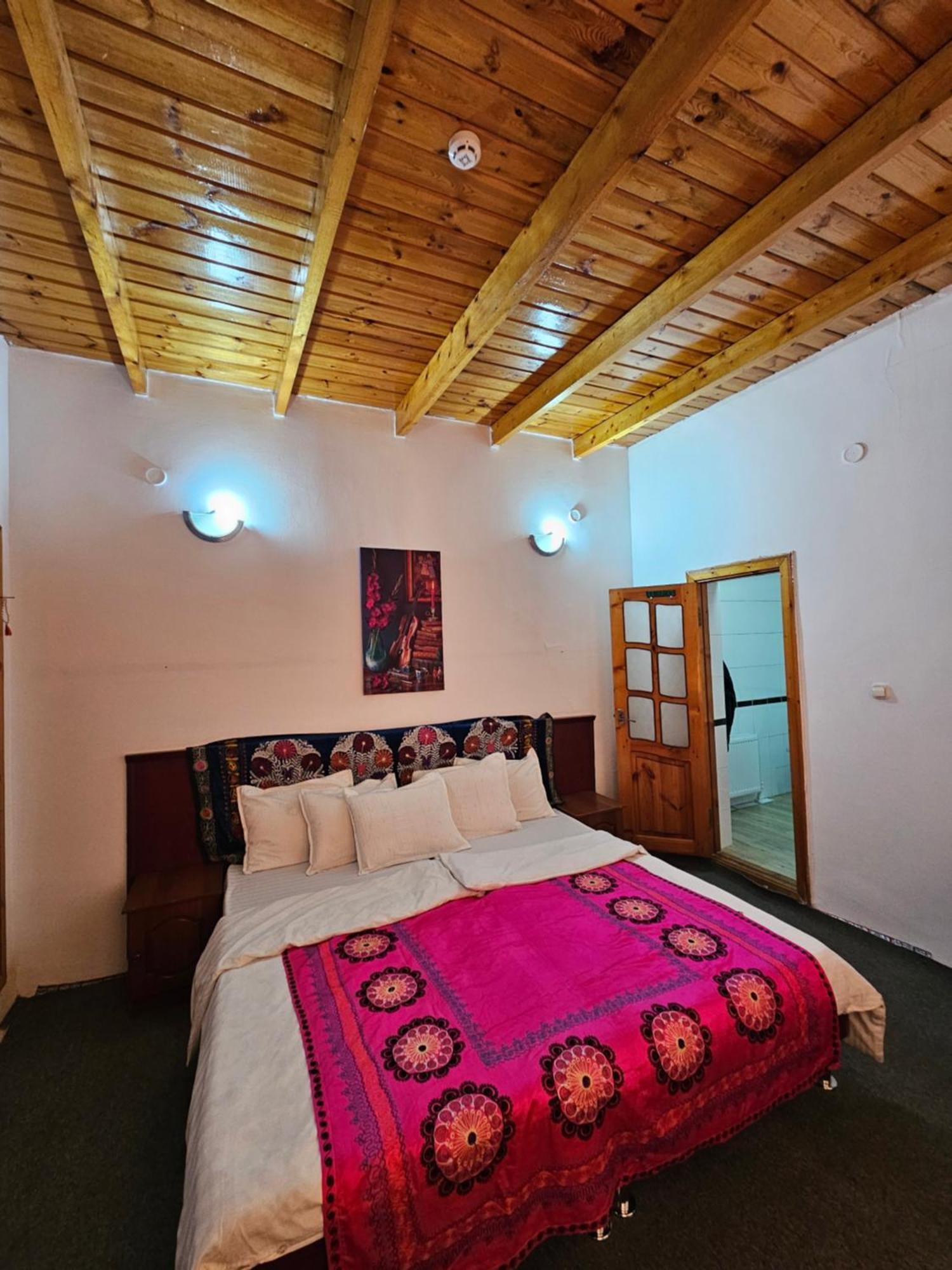 Hostel&Guest House Yousef Steel Samarkand Kamer foto
