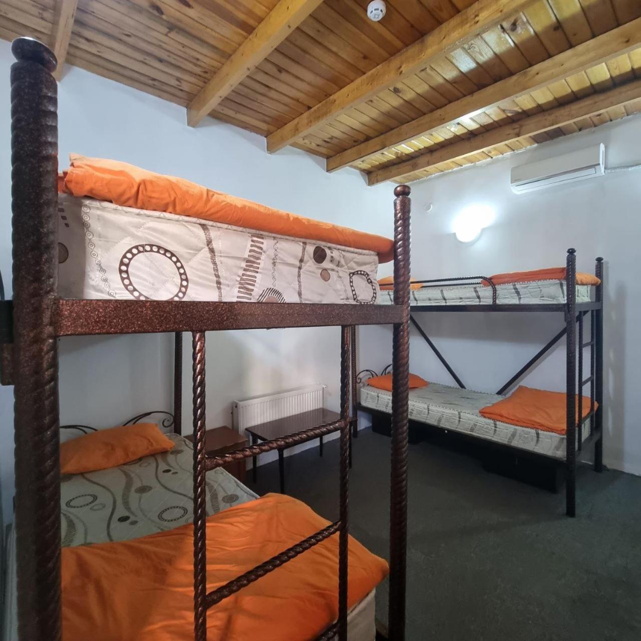 Hostel&Guest House Yousef Steel Samarkand Buitenkant foto