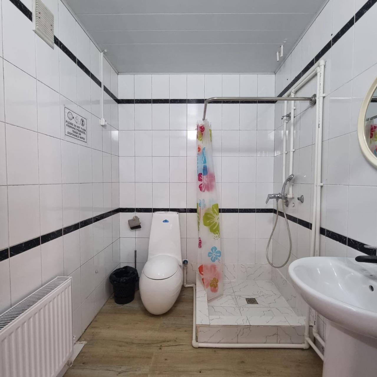 Hostel&Guest House Yousef Steel Samarkand Buitenkant foto