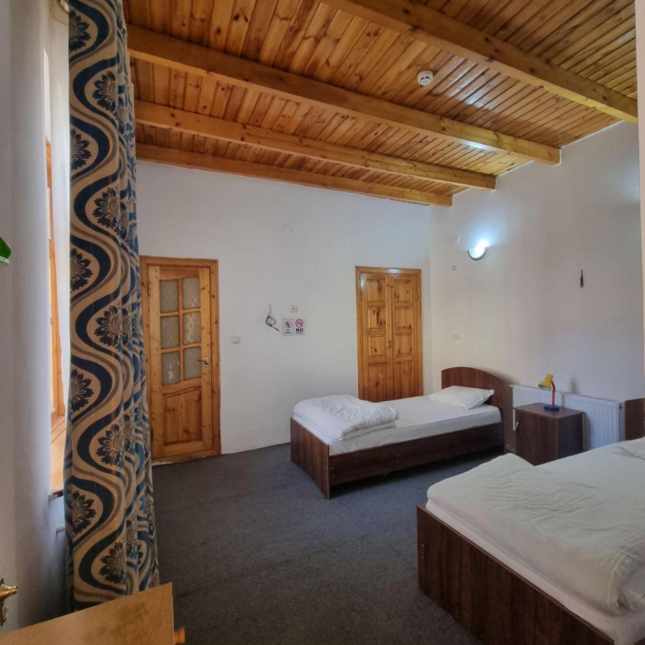 Hostel&Guest House Yousef Steel Samarkand Buitenkant foto