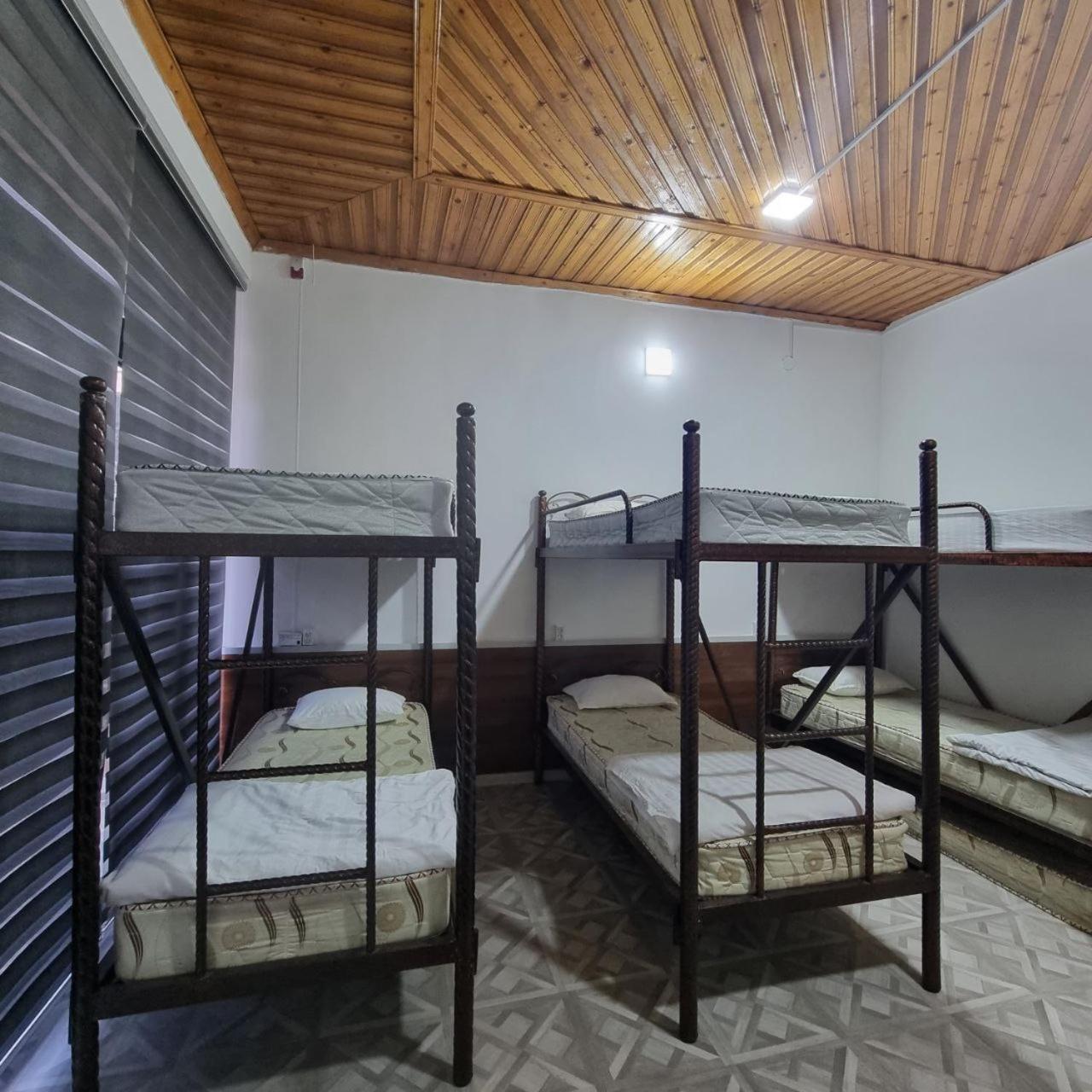 Hostel&Guest House Yousef Steel Samarkand Buitenkant foto