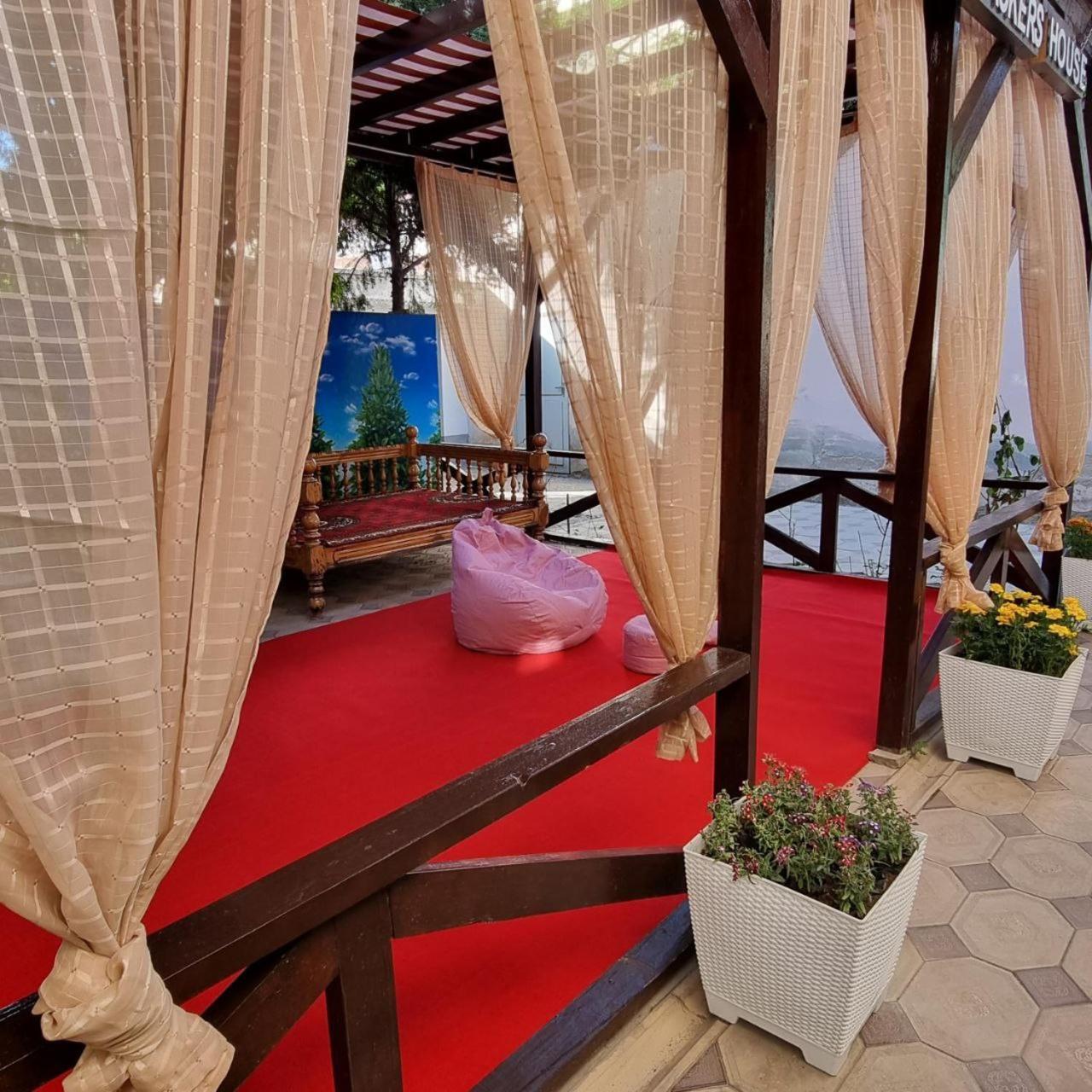 Hostel&Guest House Yousef Steel Samarkand Buitenkant foto